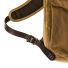 Filson Journeyman Backpack 20231638 Tan Bridle-Leather-adjustment-shoulder-straps